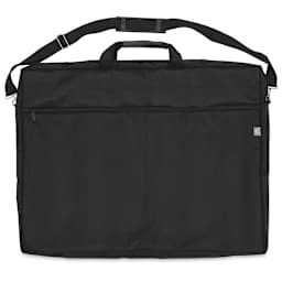 Prat Digital and Art Portfolio - Side view of large portfolio