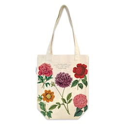 Cavallini Botanica Tote Bag