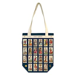 Cavallini Vintage Tarot Tote Bag