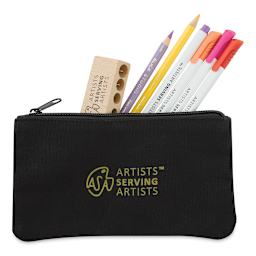 Blick Artists Serving Artists Zipper Pouch