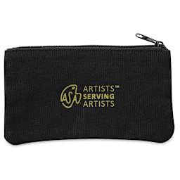 Blick Artists Serving Artists Zipper Pouch
