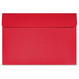 Star Products Student Art Folio - Red, 10'' x 15''