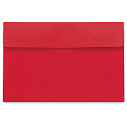 Star Products Student Art Folio - Red, 12'' x 18''