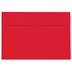 Star Products Student Art Folio - Red, 14'' x 20''