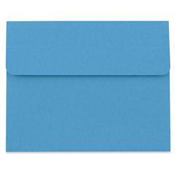 Star Products Student Art Folio - Blue, 9-1/2'' x 11-3/4''