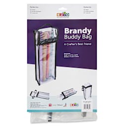 Totally Tiffany Brandy Buddy Bag, front of packaging