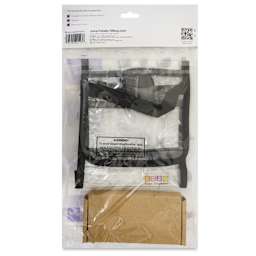 Totally Tiffany Sara Buddy Bag, back of packaging