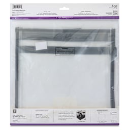 Totally Tiffany Lisa Buddy Bag, back of packaging