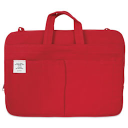 Delfonics Carrying Case - Red, front