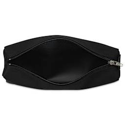 Delfonics Mareku Box Pen Case - Black, inside view