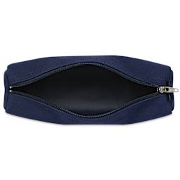 Delfonics Mareku Box Pen Case - Dark Blue, inside view