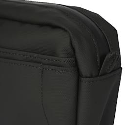 Delfonics Water Repellent Inner Carrying Case - Black, 5.5" x 7.5" x 2.2", corner