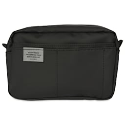 Delfonics Water Repellent Inner Carrying Case - Black, 5.5" x 7.5" x 2.2", front