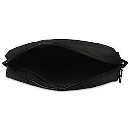 Delfonics Water Repellent Inner Carrying Case - Black, 7.25" x 10.5" x 2.56", inside view