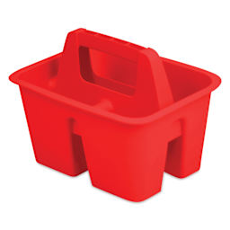 Storex Mini Caddy - Red