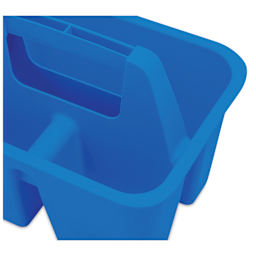 Storex Mini Caddy - Blue, corner