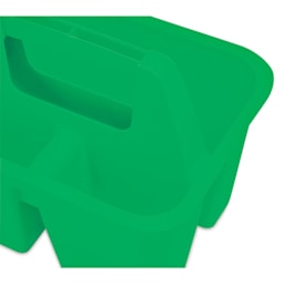 Storex Mini Caddy - Green, corner