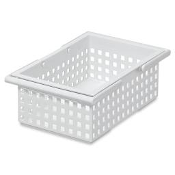 Like-It Stacking Tote - Small, White