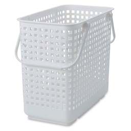 Like-It Modular Storage Basket - White, Large