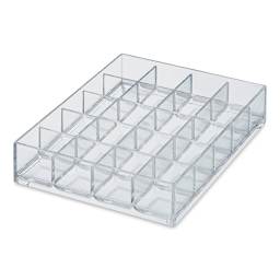 Like-It Stackable Tray - Small, 20 Divisions