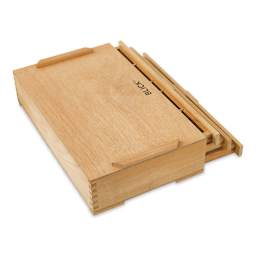 Blick 3-Drawer Pastel Organizer (back)