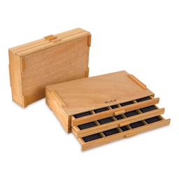 Blick 3-Drawer Pastel Organizer (sold individually, one open and one closed)