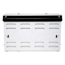 Diamond Storage Solutions Systems - back of bins with Steel Mount, sold separately