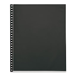 Prat Archival Refill Page Pack - 22" x 17", Top-Loading, Portrait, Pkg of 5