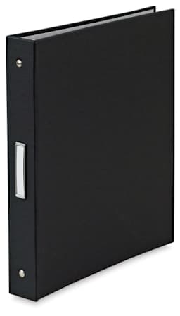 3-Ring Binder, 1" Deep 
