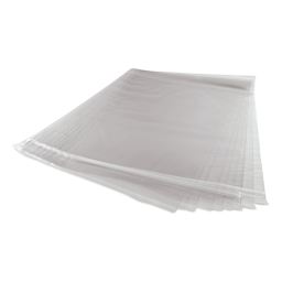Blick Archival Bag Pack - 22" x 28", Pkg of 10, fanned out