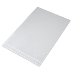 Blick Archival Bag Pack - 12" x 18", Pkg of 10, single bag laid out
