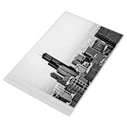 Blick Archival Bag Pack - 12" x 18", Pkg of 10, single bag with picture (not included)