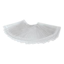 Blick Archival Bag Pack - 5" x 7", Pkg of 25, fanned out