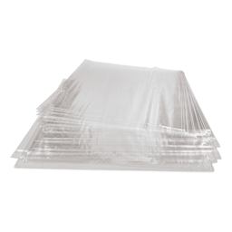 Blick Archival Bag Pack - 32" x 40", Pkg of 25, fanned out