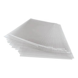 Blick Archival Bag Pack - 16" x 20", Pkg of 25, fanned out