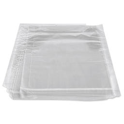 Blick Archival Bag Pack - 22" x 30", Pkg of 25, bags laid out