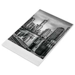 Blick Archival Bag Pack - 9" x 12", Pkg of 25, single bag with picture (not included)