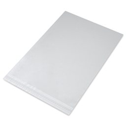 Blick Archival Bag Pack - 12" x 18", Pkg of 25, single bag laid out