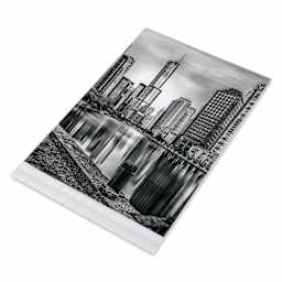 Blick Archival Bag Pack - 12" x 18", Pkg of 25, single bag with picture (not included)