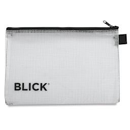 Blick Mesh Zipper Bag-5" x 10"