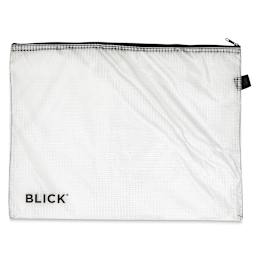 Blick Mesh Zipper Bag - 12" x 16"