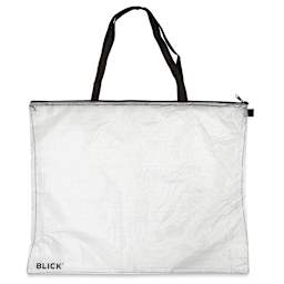 Blick Mesh Zipper Bag - 20" x 26"