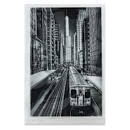 Krystal Seal Self-Sealing Art, Print, and Photo Bag Pack - 4" x 6", Pkg of 25