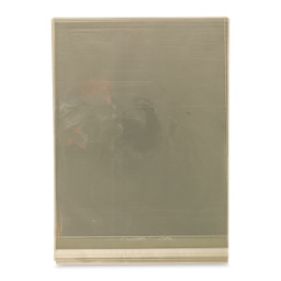 Krystal Seal Self-Sealing Art, Print, and Photo Bag Pack - 11" x 14", Pkg of 25
