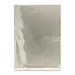 Krystal Seal Self-Sealing Art, Print, and Photo Bag Pack - 18" x 24", Pkg of 25