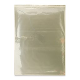 Krystal Seal Self-Sealing Art, Print, and Photo Bag Pack - 20" x 26", Pkg of 25