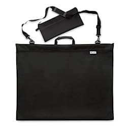 Blick Studio Series Softside Portfolio - 24" x 31", Black