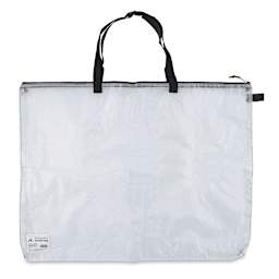 Art Alternative Mesh Bag - White 20"x26"
