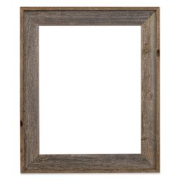 Blick Rustic Barnwood Frame - 16" x 20" x 3/8"