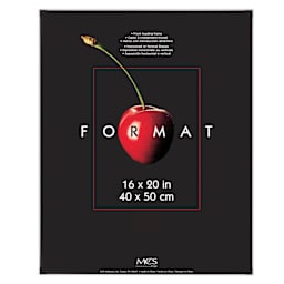MCS Format Frame, White, 16" x 20"